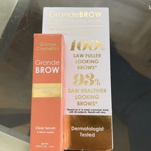 Grande Brow brow enhancing serum